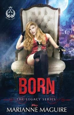 Born by Marianne Maguire