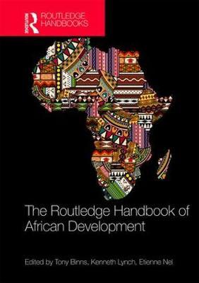 Handbook of African Development image