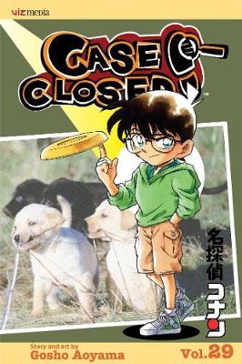 Case Closed, Vol. 29 by Gosho Aoyama image