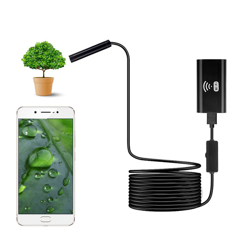 WiFi Endoscope Camera (5m) at Mighty Ape NZ