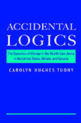 Accidental Logics by Carolyn Hughes Tuohy image