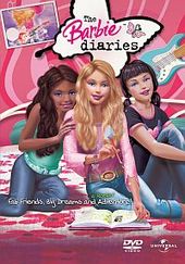 The Barbie Diaries on DVD The Barbie Diaries on DVD