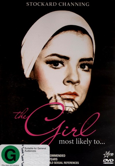 The Girl Most Likely To... on DVD image