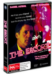 The Escort on DVD The Escort on DVD