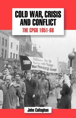The History of the Communist Party of Great Britain: v.5 by John Callaghan image