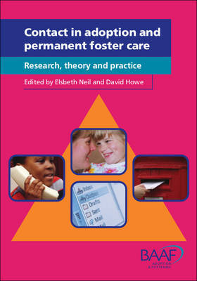 Contact in Adoption and Permanent Foster Care image