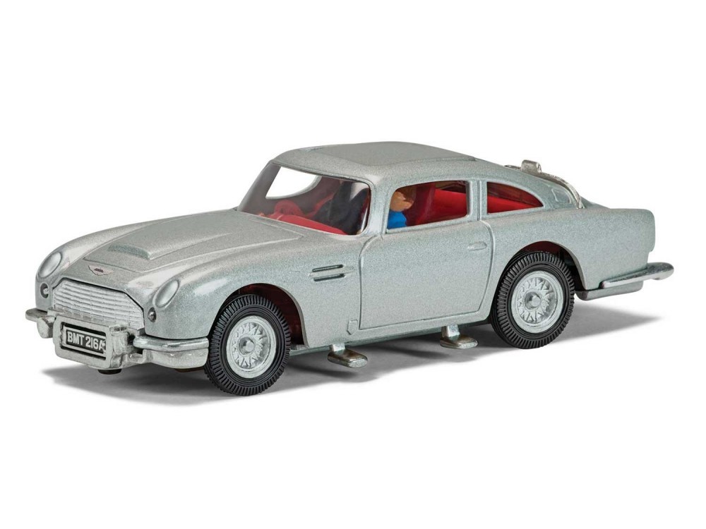 1/43 James Bond Aston Martin DB5 (Silver) image