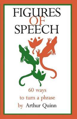Figures of Speech by Arthur Quinn image
