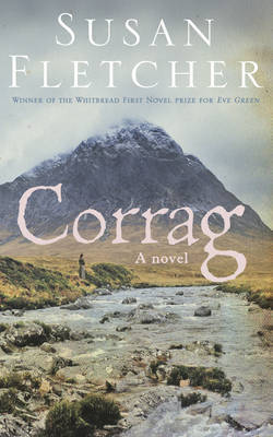 Corrag by Susan Fletcher image