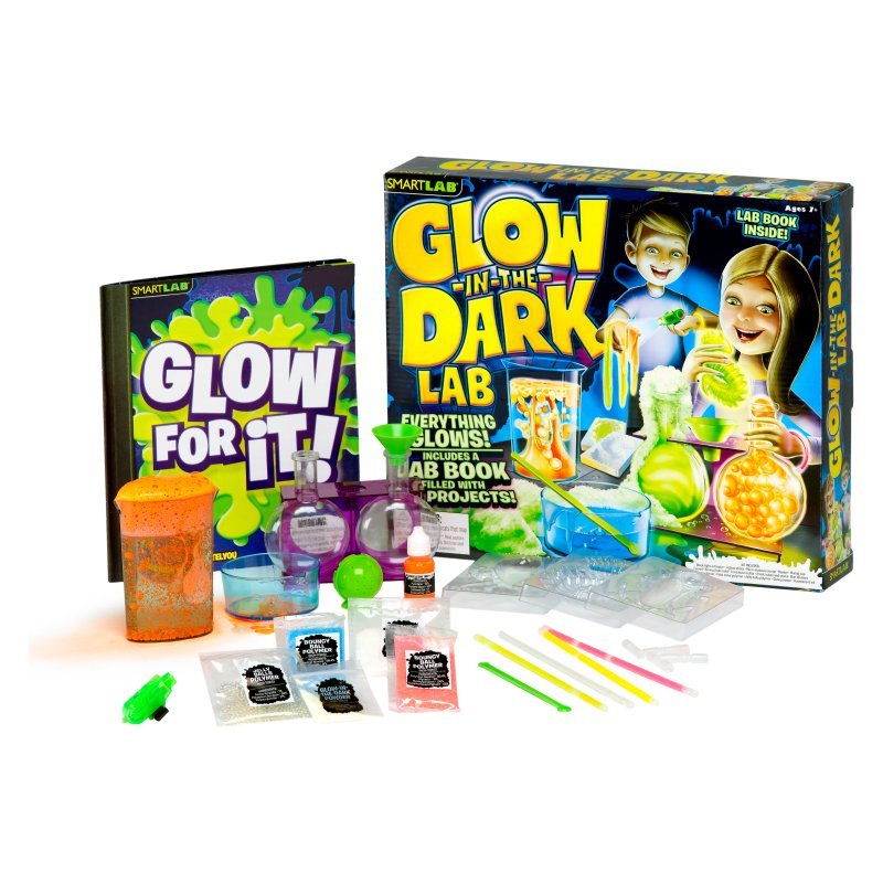 SmartLab - Glow-in-the-Dark Lab