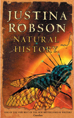 Natural History on Paperback by Justina Robson