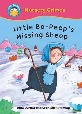 Little Bo Peep's Missing Sheep by Alan Durant image