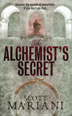 The Alchemist's Secret on Paperback by Scott Mariani