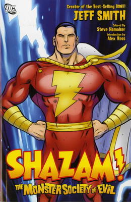 Shazam! on Paperback by Jeff Smith