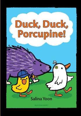 Duck, Duck, Porcupine! by Salina Yoon image