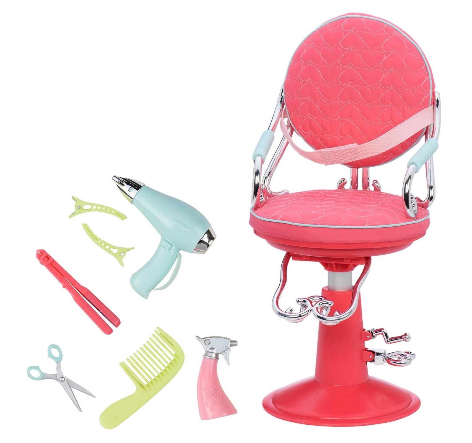 our generation hair salon set