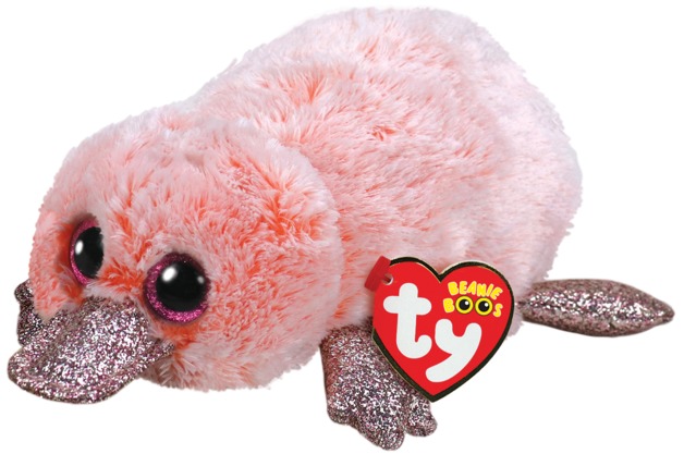 pink platypus webkinz