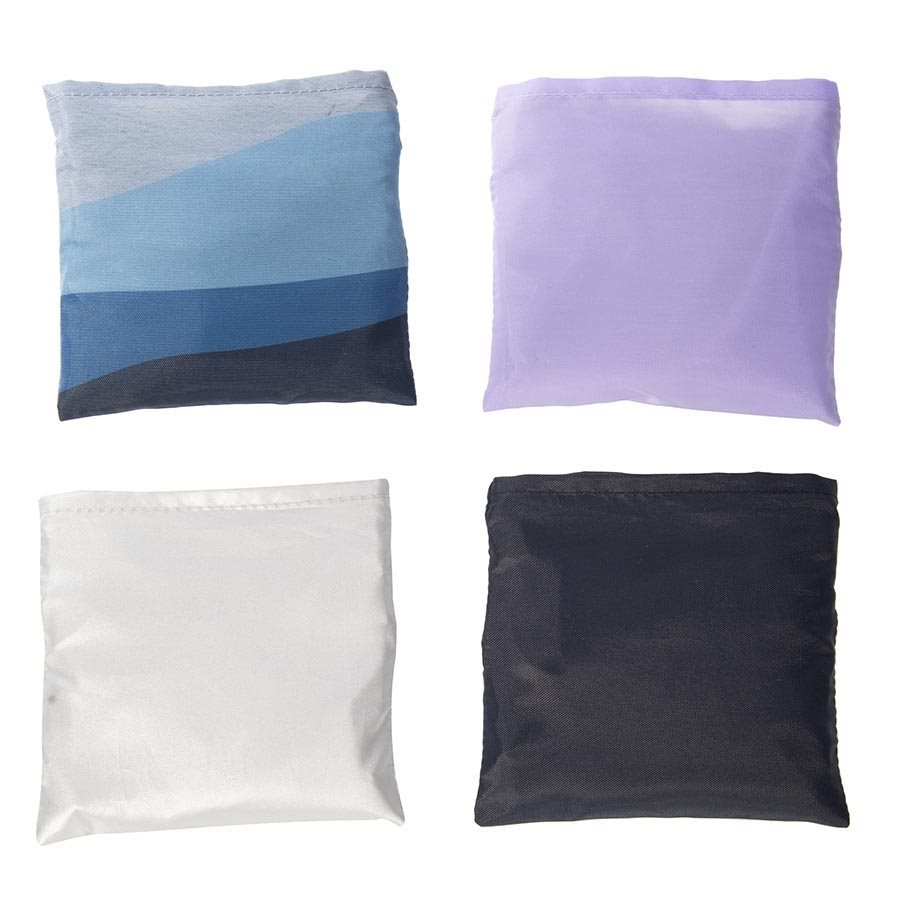 IS GIFT Foldable Drawstring Backpack (Assorted) image