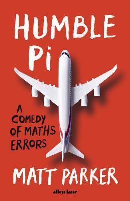 Humble Pi by Matt Parker image