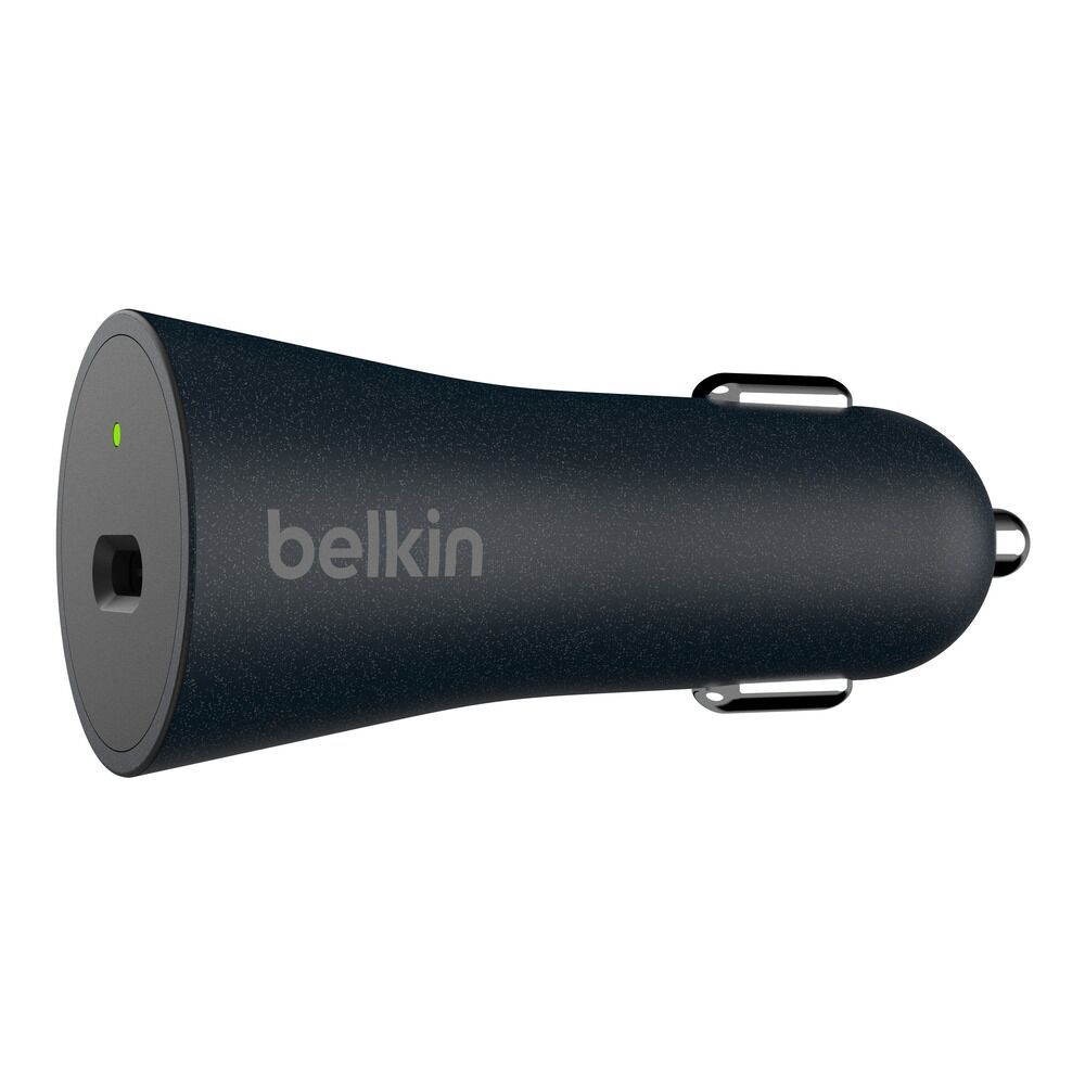 Belkin 27W USBC CAR CHARGER + USBC CABLE at Mighty Ape NZ