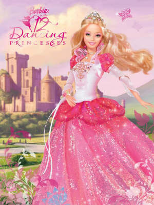 Barbie and the 12 Dancing Princesses image