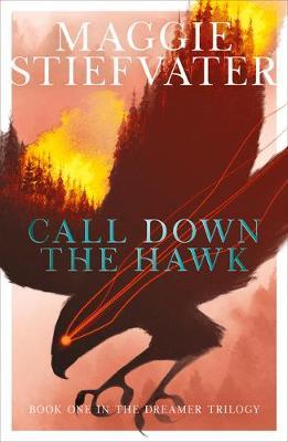 Call Down the Hawk by Maggie Stiefvater image