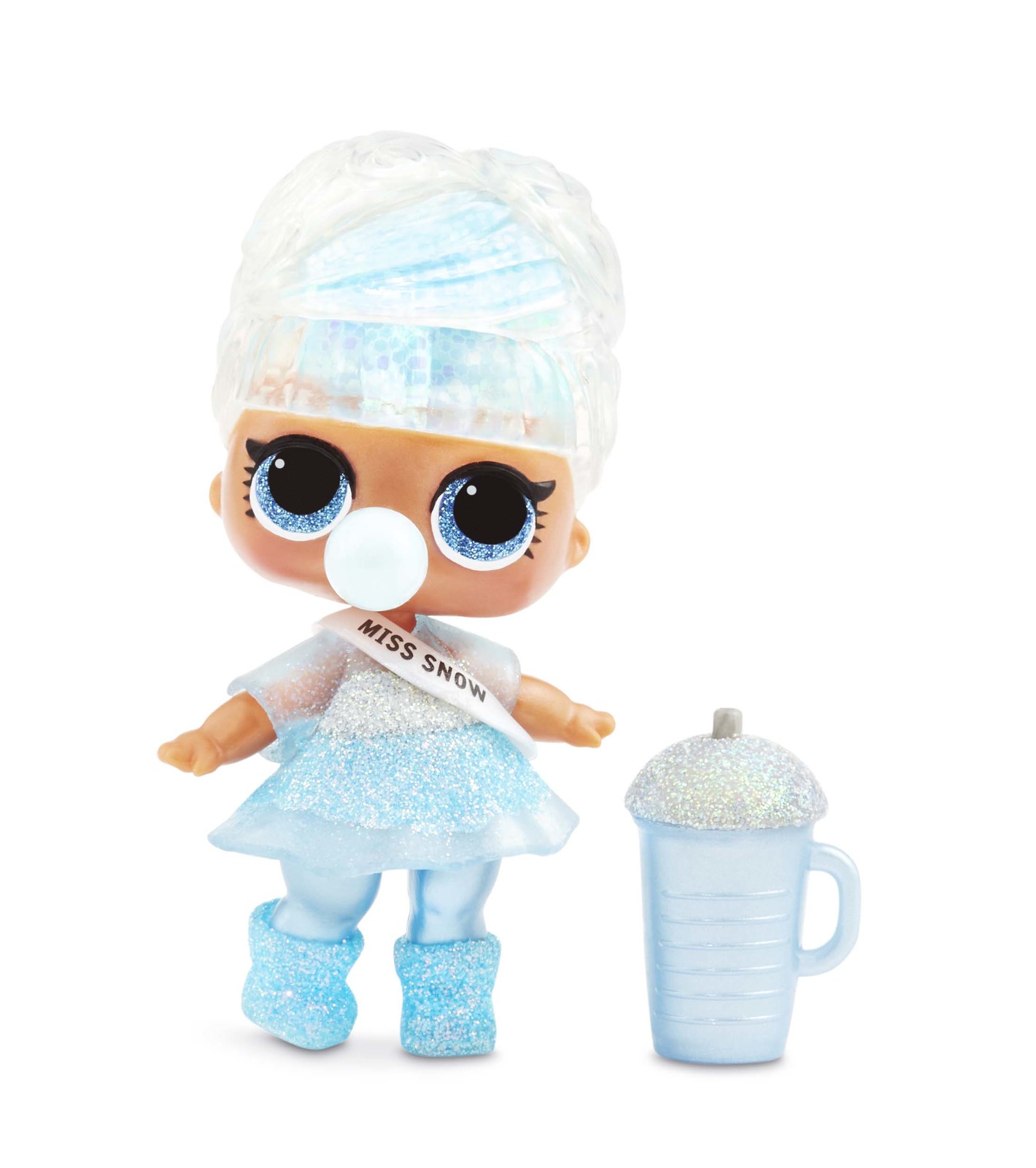 L.O.L: Surprise! Doll - Glitter Globe (Blind Box) image