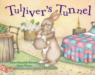 Tulliver's Tunnel on Hardback by Diana Reynolds Roome