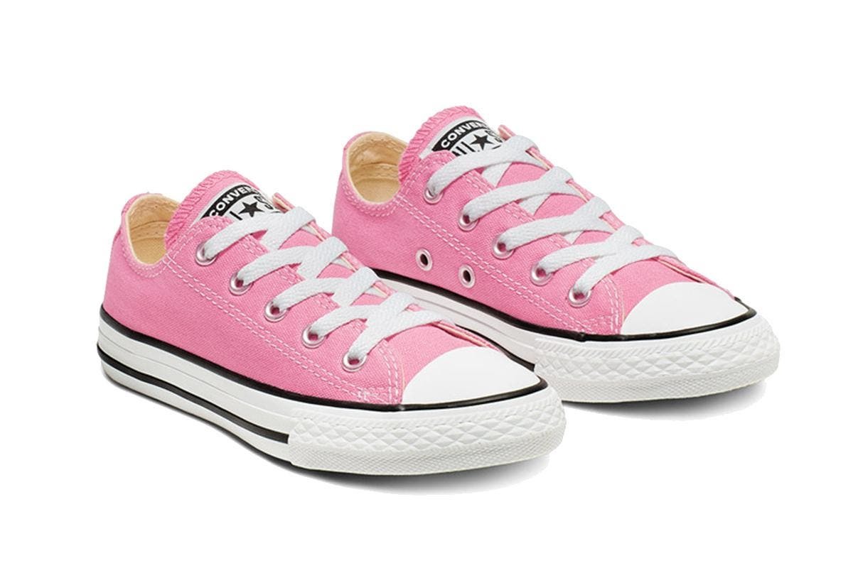 converse junior size 12