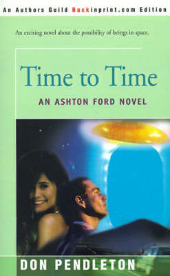 Time to Time by Don Pendleton image