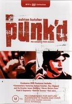 Punk'd - Season 1 (2 Disc Set) on DVD Punk'd - Season 1 (2 Disc Set) on DVD