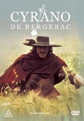 Cyrano De Burgerac on DVD Cyrano De Burgerac on DVD