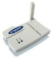 Dynalink Wireless Lan USB Adaptor WLC25USB