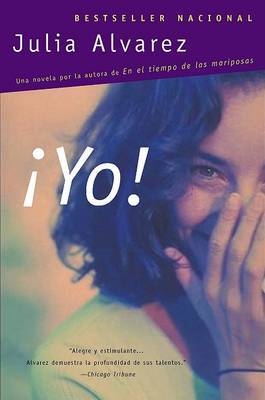 Yo! by Julia Alvarez image