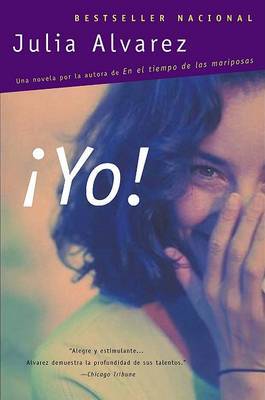 Yo! on Paperback by Julia Alvarez