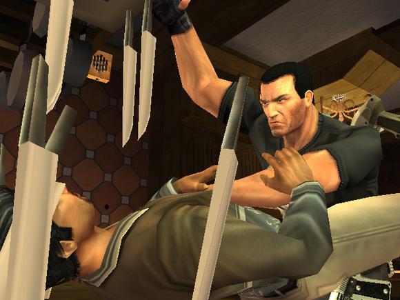 The Punisher for PlayStation 2 image