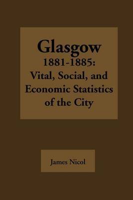 Glasgow 1881-1885 by James Nicol image