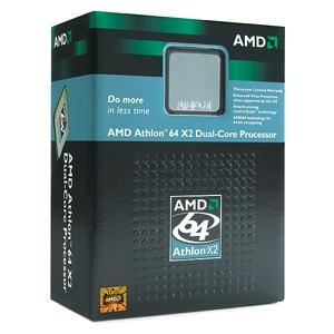 AMD ATHLON X2 4400+ DUAL CORE BOX - AM2 image