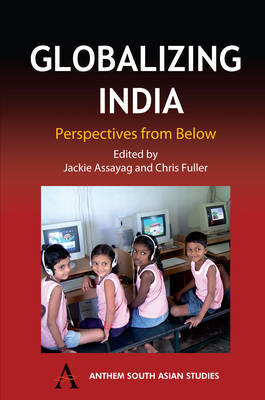 Globalizing India image