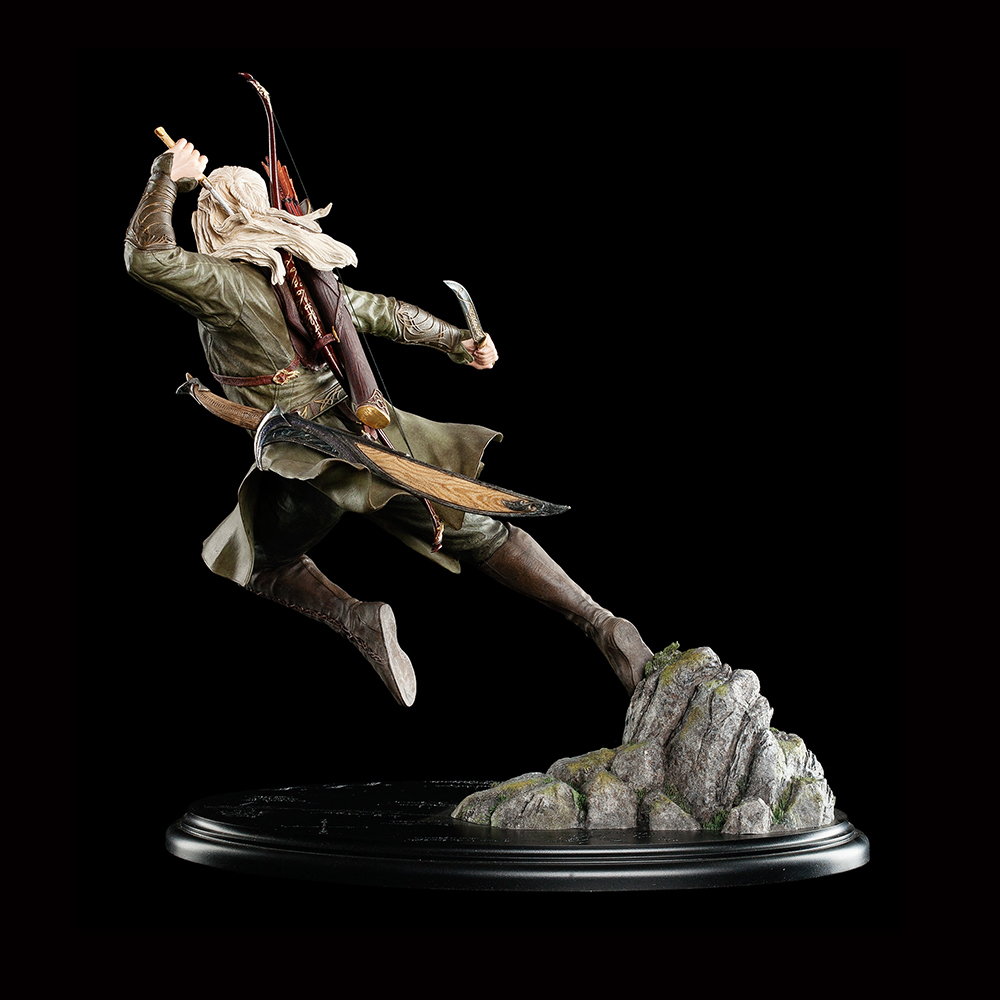 The Hobbit: Legolas Greenleaf - 1:6 Scale Replica Statue image
