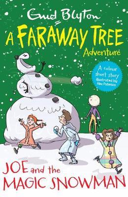 Joe and the Magic Snowman by Enid Blyton image