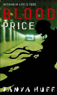 Blood Price by Tanya Huff image