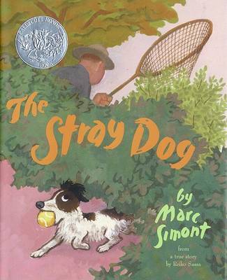 The Stray Dog by Marc Simont image