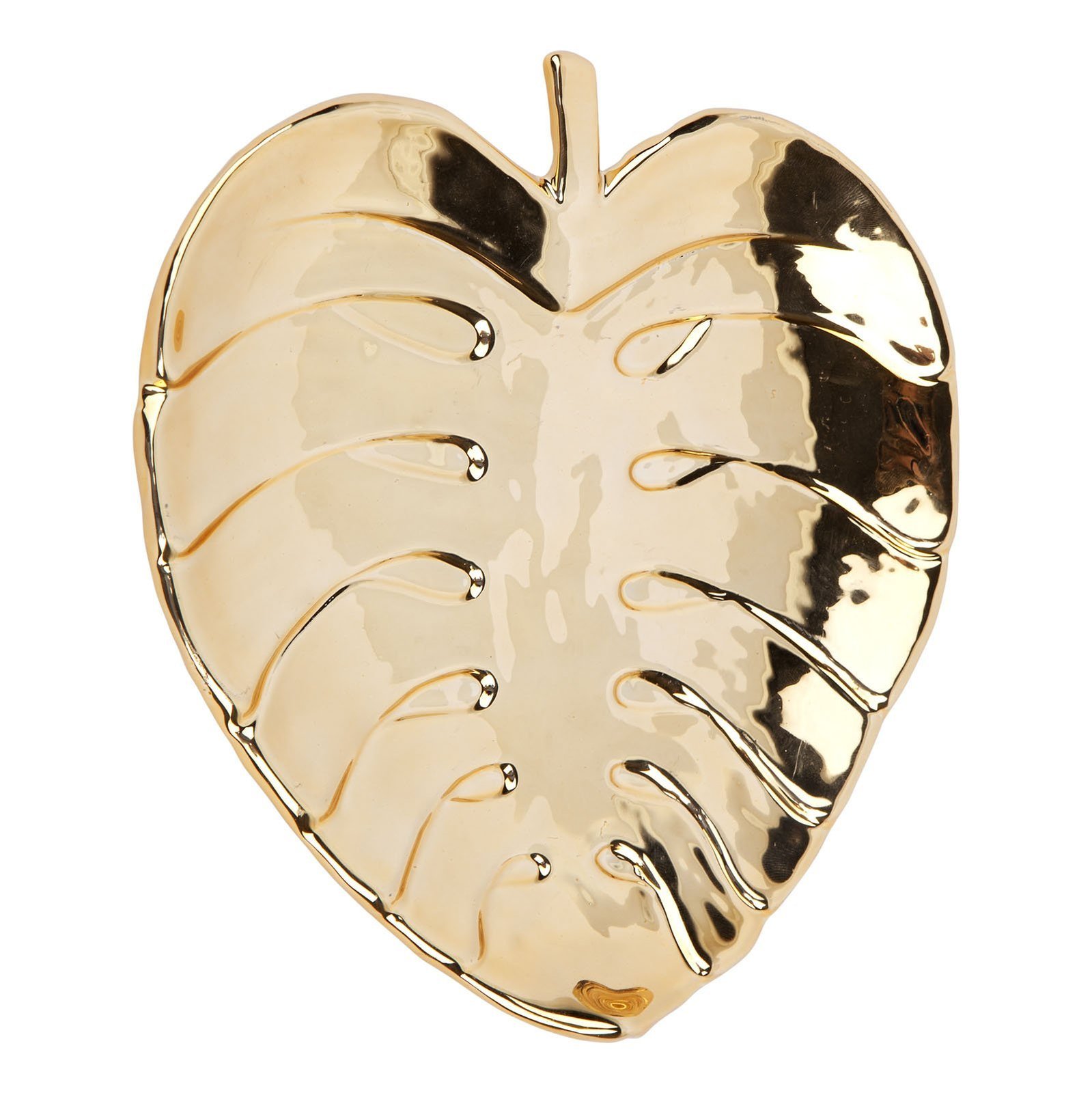 Sunnylife Nibble Tray - Monstera Leaf image