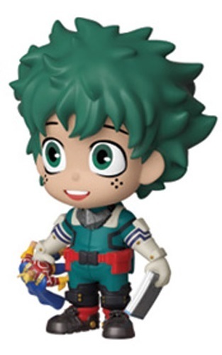 My Hero Academia: Deku - 5-Star Vinyl Figure image