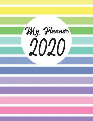 My Planner 2020 by Planner Time image
