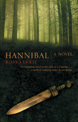 Hannibal on Paperback by Ross Leckie