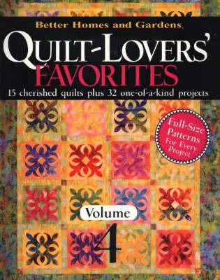 Quilt-Lovers' Favorites: v. 4