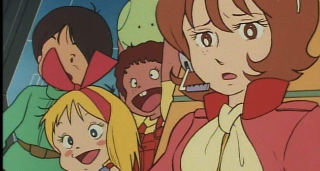 Mobile Suit Gundam - Collection 2 (Eps 22-42) on DVD image