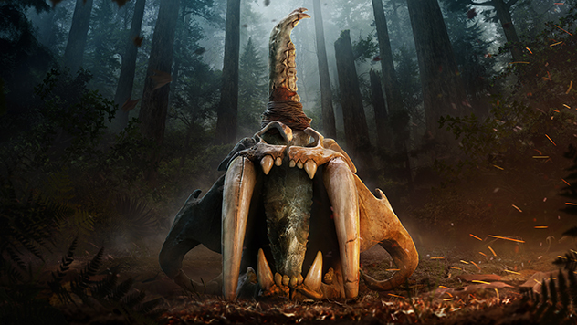 Far Cry Primal for PS4 image